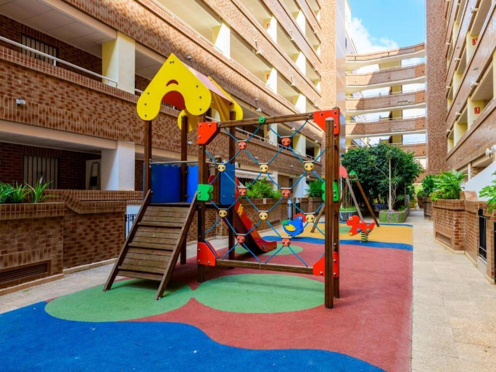 Апартаменти Costa Marfil II - Magic World Оропеса-дель-Мар Екстер'єр фото