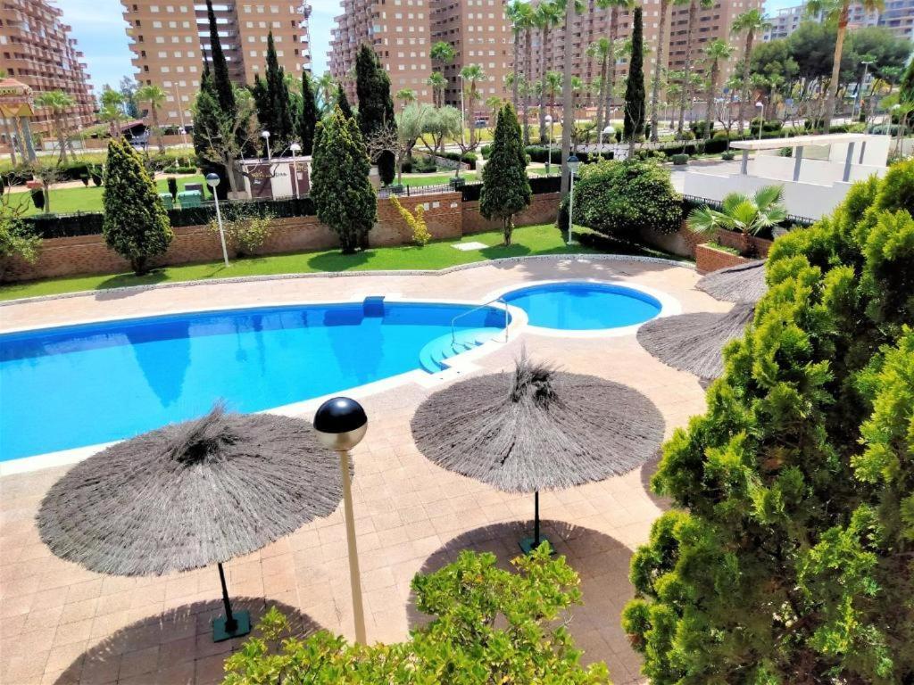 Апартаменти Costa Marfil II - Magic World Оропеса-дель-Мар Екстер'єр фото